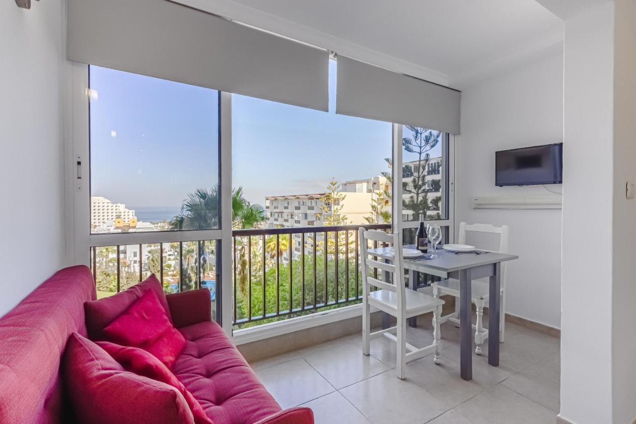 Apartamento En El Dorado Playa De Las Americas Playa de las Américas Eksteriør billede