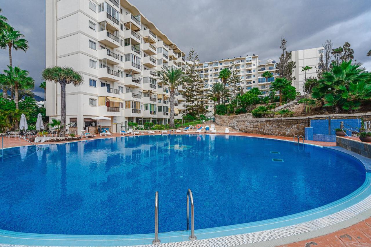 Apartamento En El Dorado Playa De Las Americas Playa de las Américas Eksteriør billede