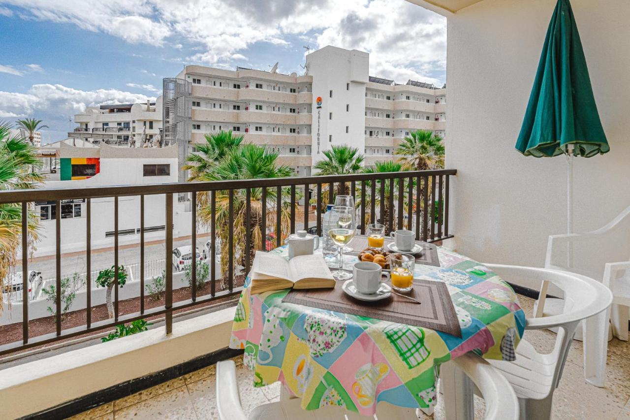 Apartamento En El Dorado Playa De Las Americas Playa de las Américas Eksteriør billede