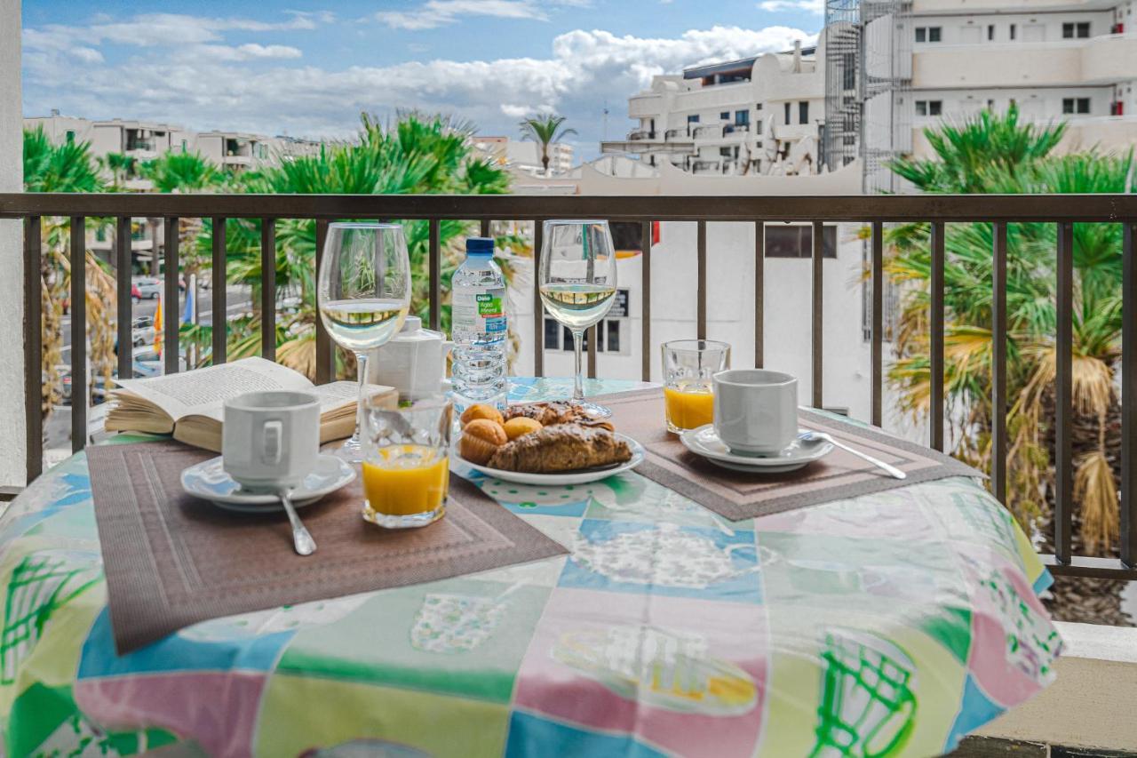 Apartamento En El Dorado Playa De Las Americas Playa de las Américas Eksteriør billede