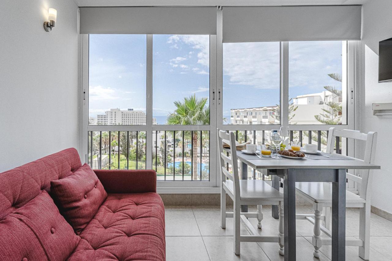 Apartamento En El Dorado Playa De Las Americas Playa de las Américas Eksteriør billede
