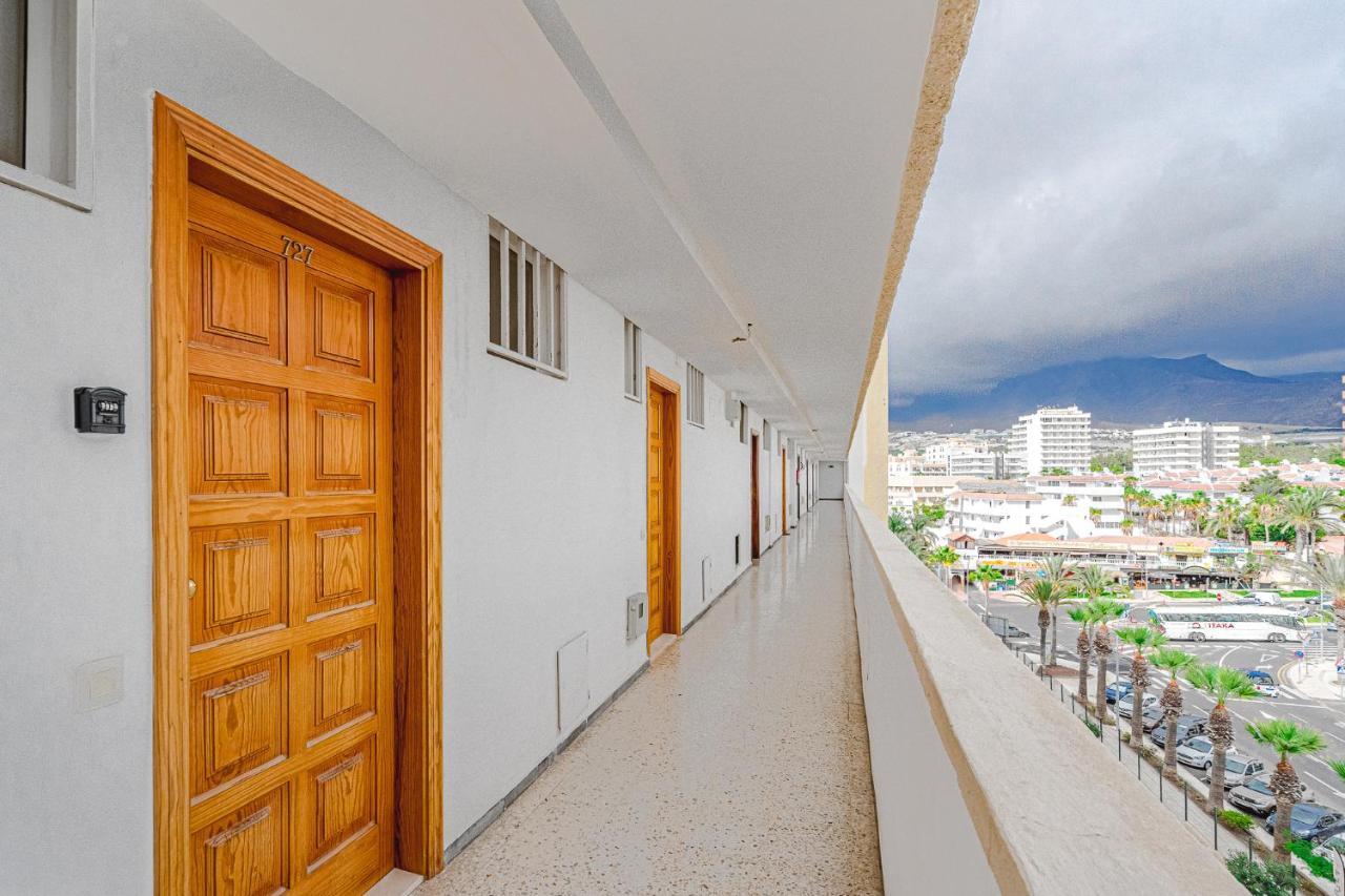 Apartamento En El Dorado Playa De Las Americas Playa de las Américas Eksteriør billede