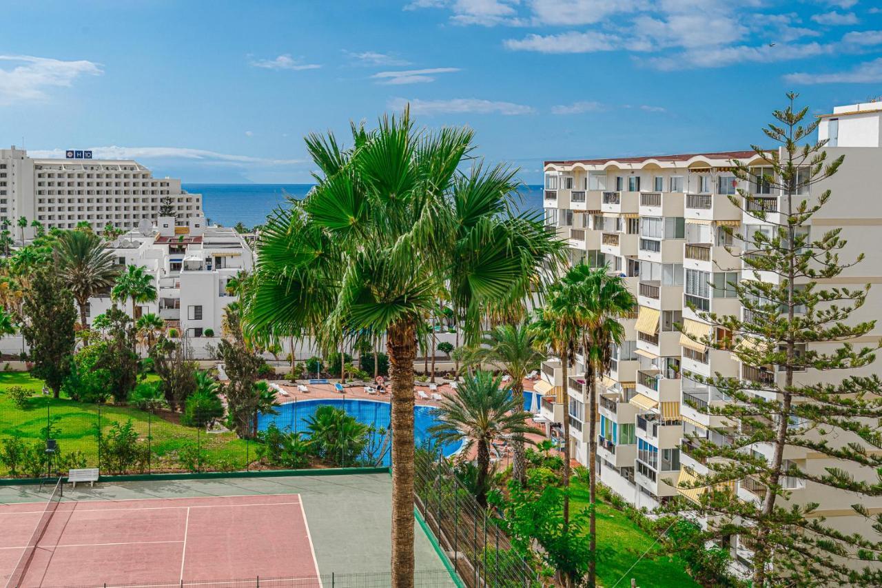 Apartamento En El Dorado Playa De Las Americas Playa de las Américas Eksteriør billede