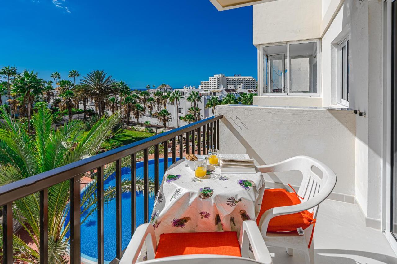 Apartamento En El Dorado Playa De Las Americas Playa de las Américas Eksteriør billede