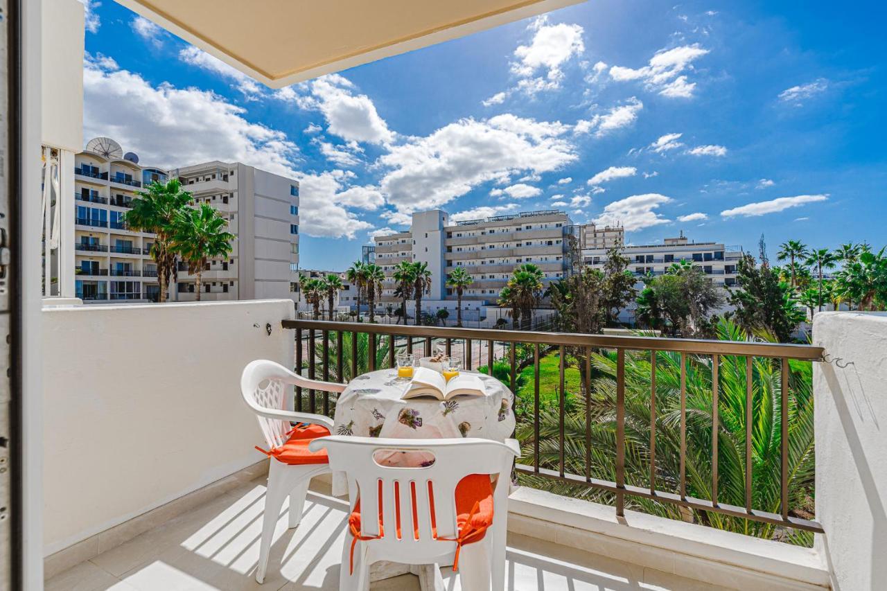 Apartamento En El Dorado Playa De Las Americas Playa de las Américas Eksteriør billede