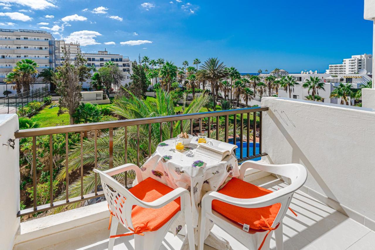 Apartamento En El Dorado Playa De Las Americas Playa de las Américas Eksteriør billede