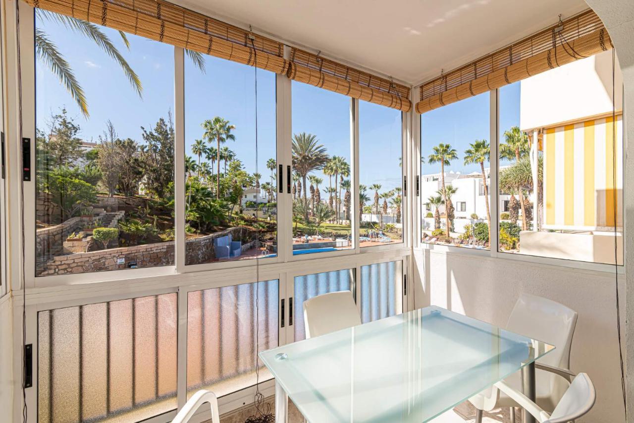 Apartamento En El Dorado Playa De Las Americas Playa de las Américas Eksteriør billede