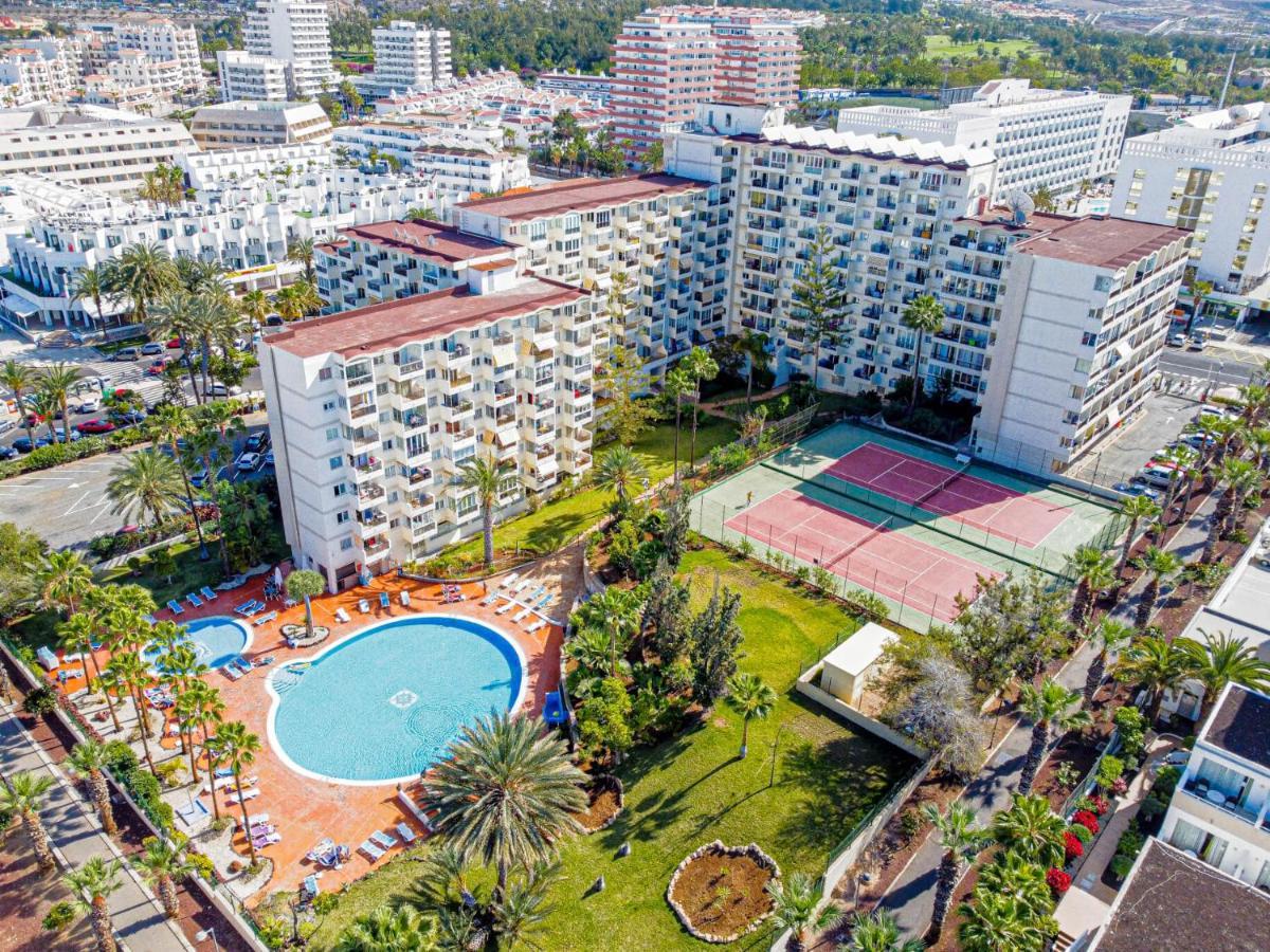 Apartamento En El Dorado Playa De Las Americas Playa de las Américas Eksteriør billede