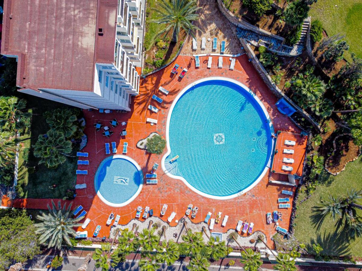 Apartamento En El Dorado Playa De Las Americas Playa de las Américas Eksteriør billede