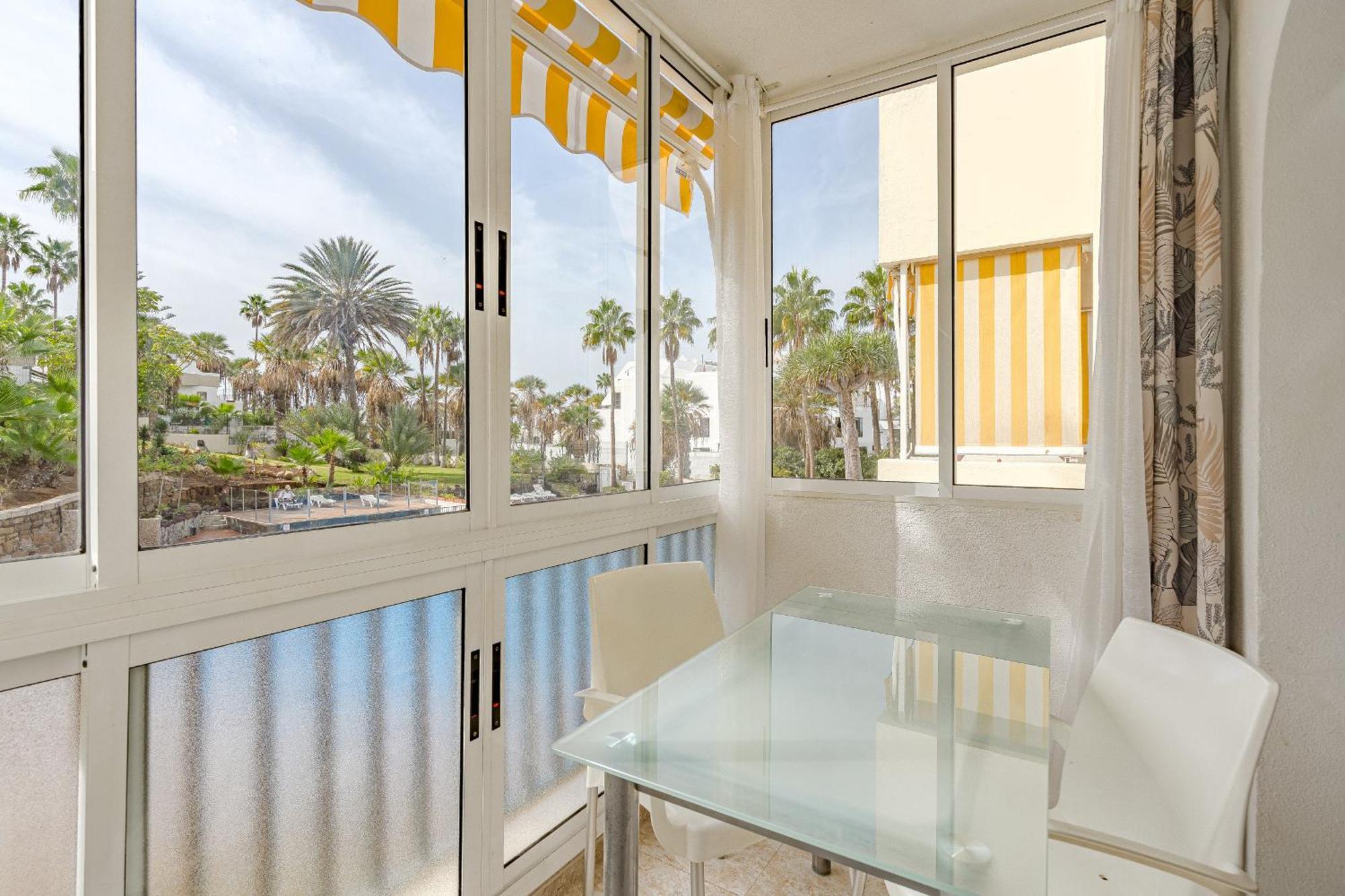 Apartamento En El Dorado Playa De Las Americas Playa de las Américas Eksteriør billede