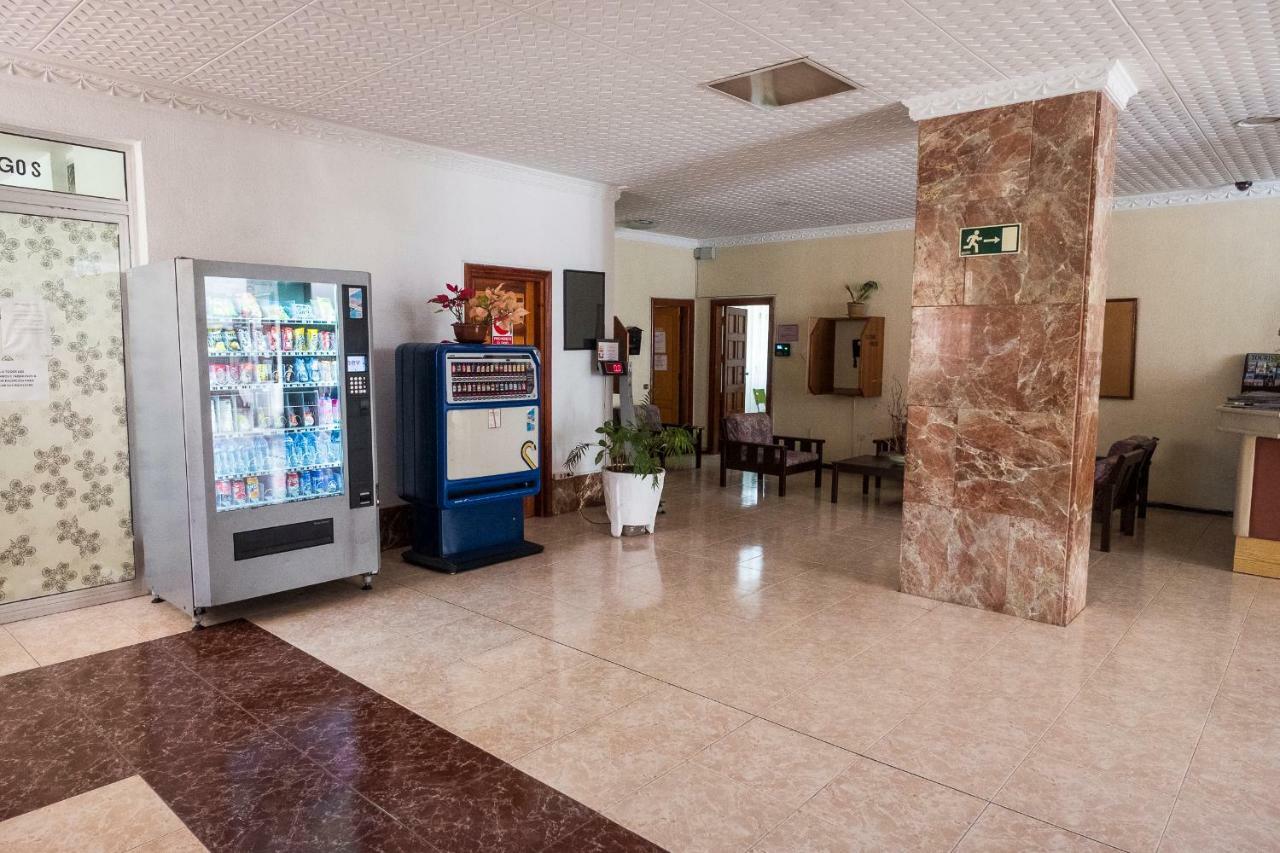 Apartamento En El Dorado Playa De Las Americas Playa de las Américas Eksteriør billede